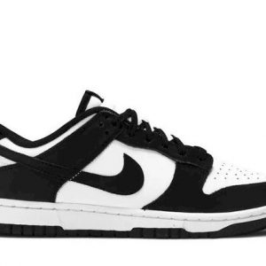 Nike Dunk Low "Black White"