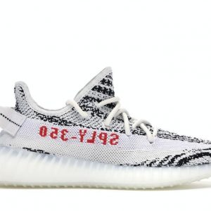 Adidas Yeezy Boost 350 V2 "Zebra"